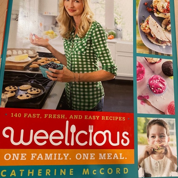 Kid Meal Ideas Cookbook - Picture 1 of 6